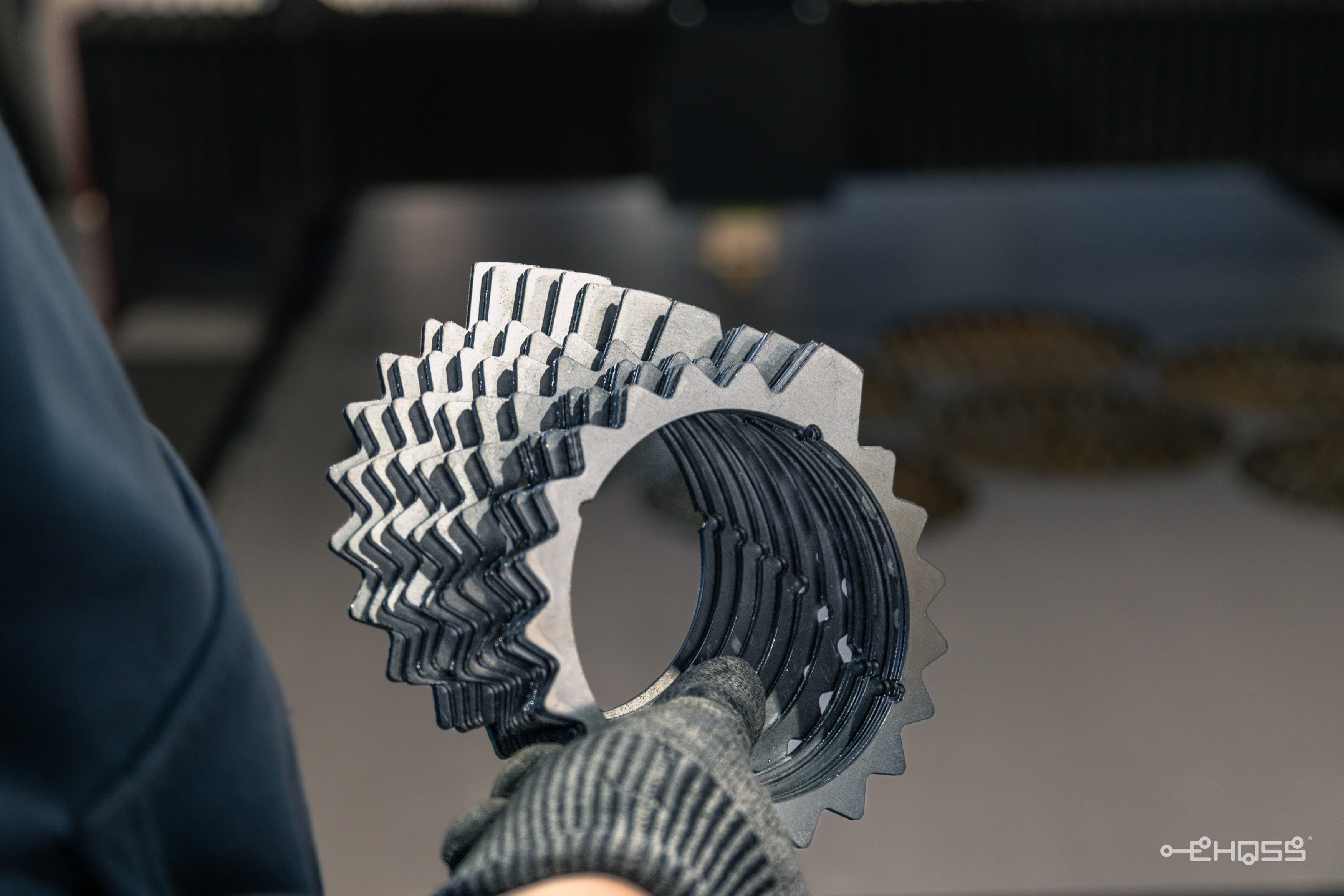 Our materials