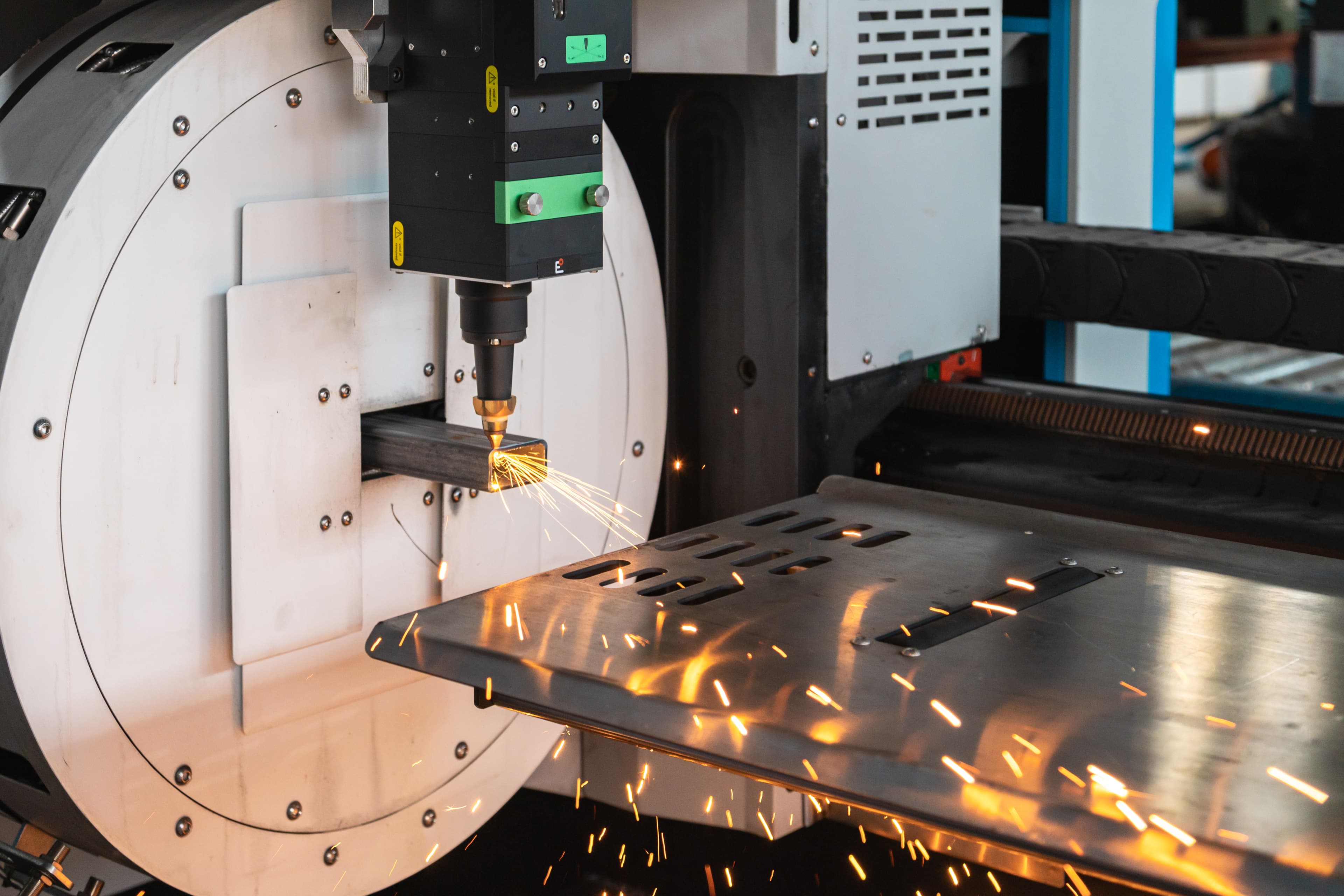 Metal Laser Cutting in Bratislava