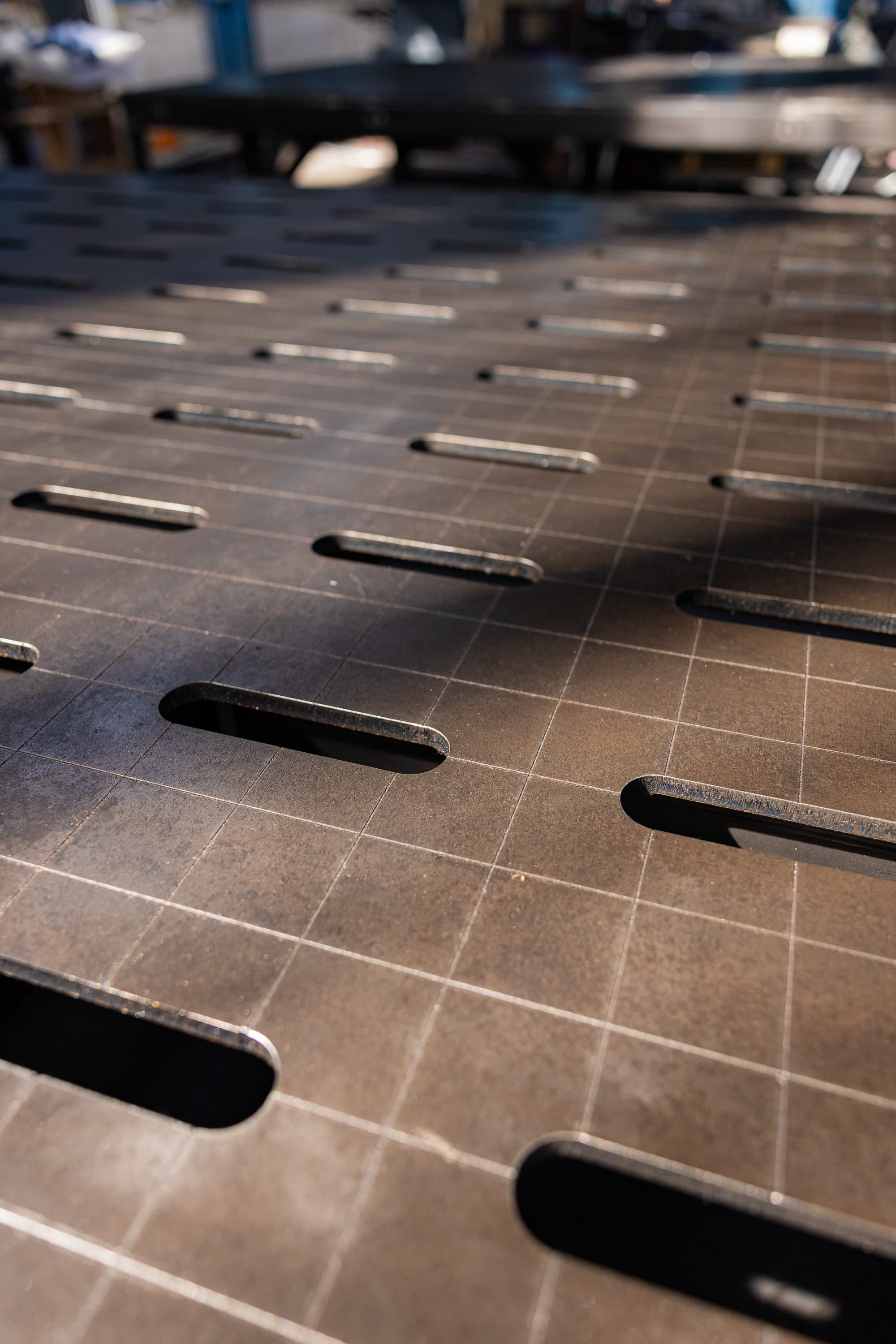 Brackets, holders and stiffeners
