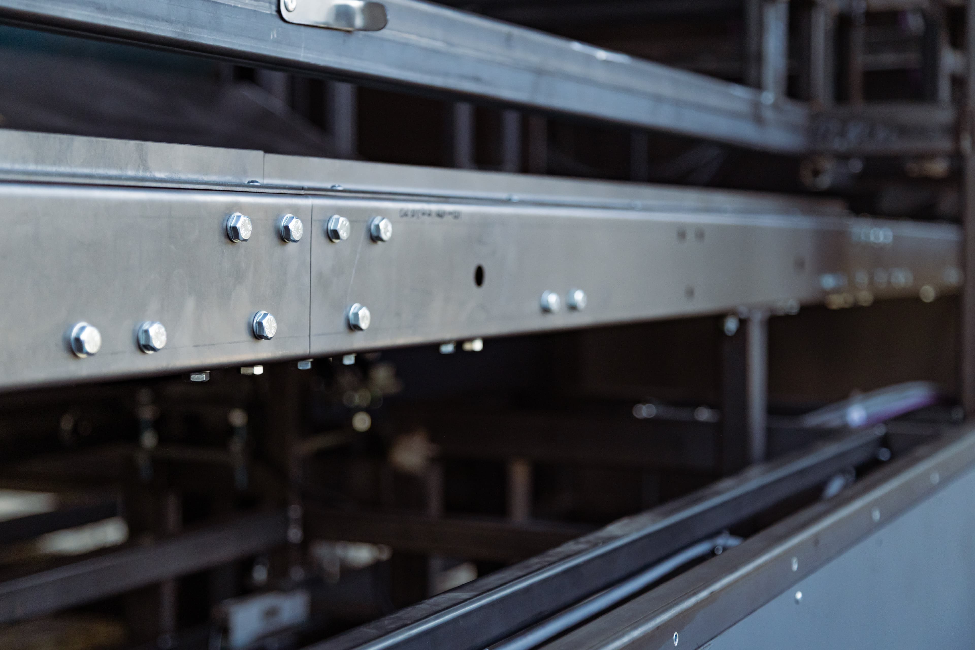 Steel Sheet Laser Cutting
