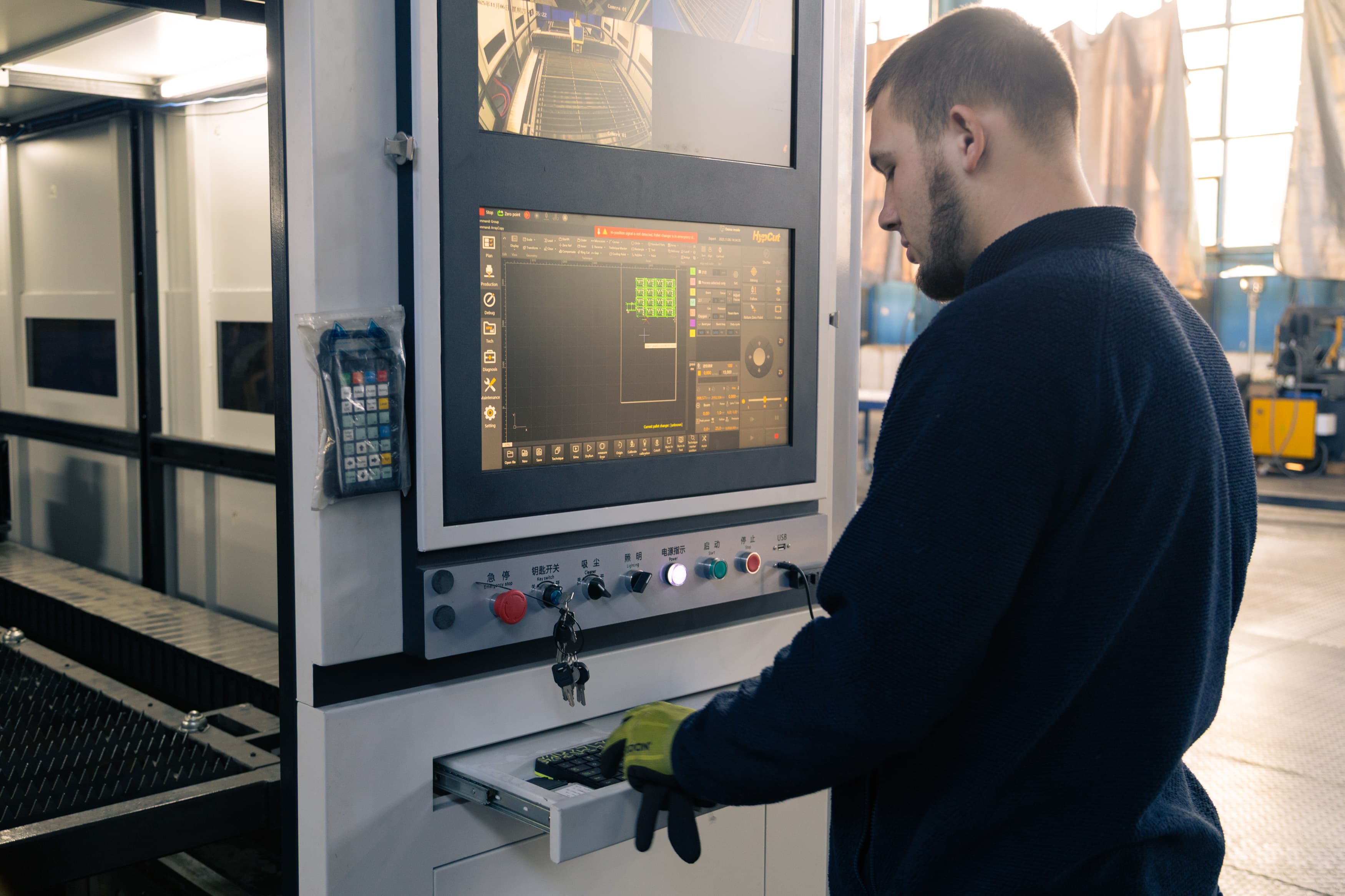 Laser vs. waterjet vs. plasma — which cutting method to choose