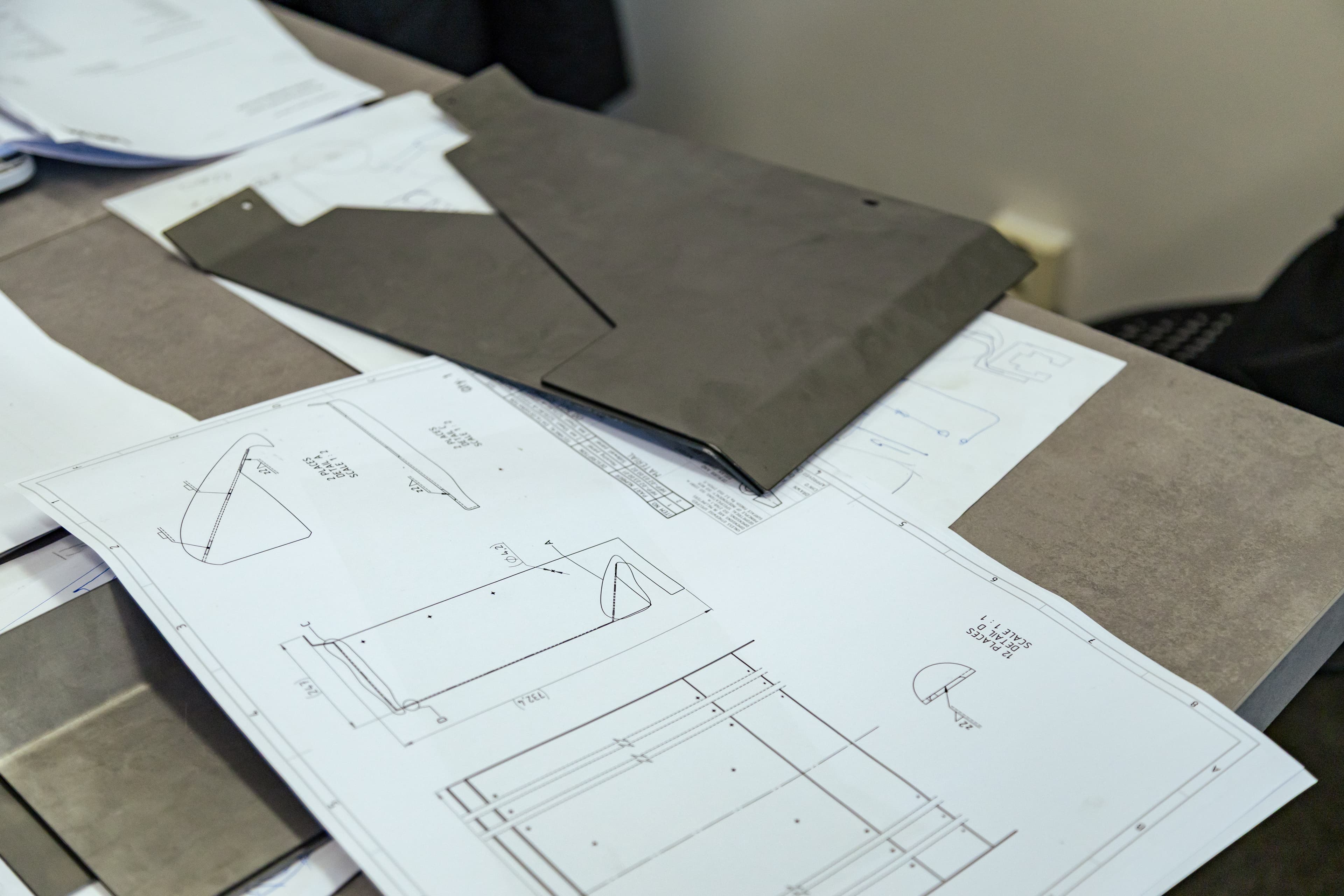 How to properly prepare a DXF file for laser cutting
